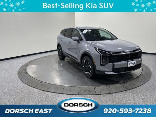 2026 Kia Sportage SX Turbo