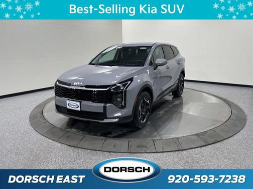 2026 Kia Sportage SX Turbo