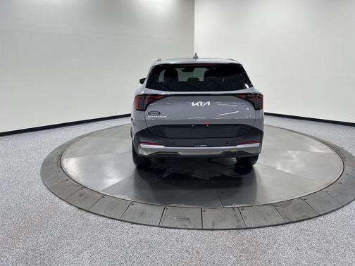 2026 Kia Sportage SX Turbo