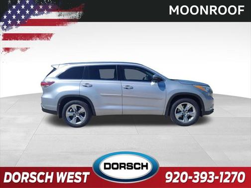2016 Toyota Highlander Limited