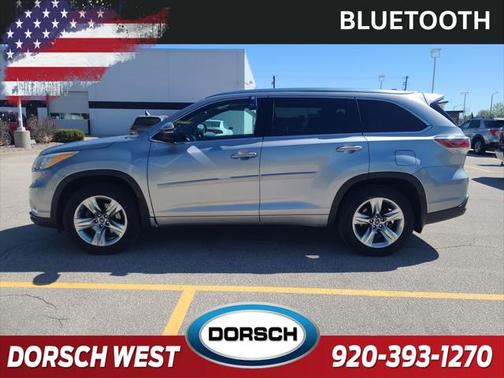 2016 Toyota Highlander Limited