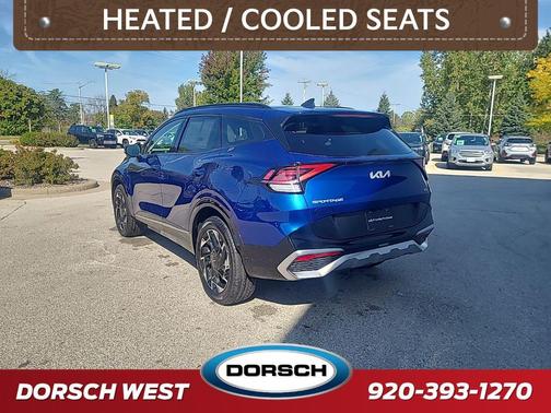 2024 Kia Sportage SX-Prestige
