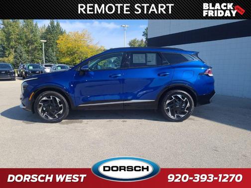 2024 Kia Sportage SX-Prestige