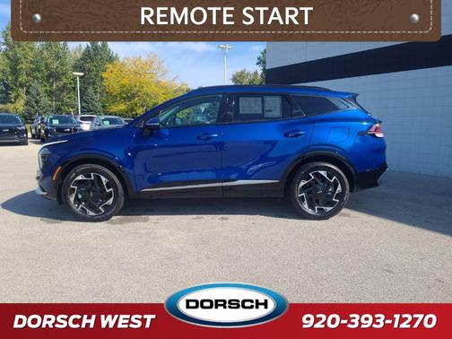 2024 Kia Sportage SX-Prestige
