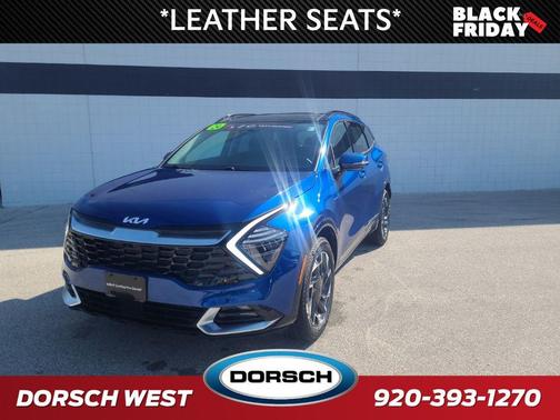 2024 Kia Sportage SX-Prestige