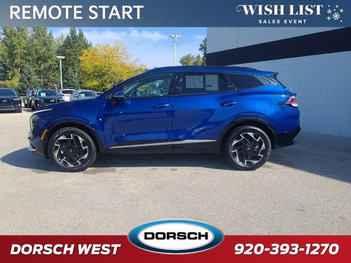 2024 Kia Sportage SX-Prestige