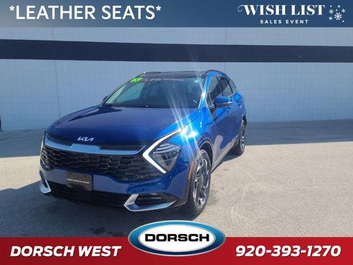 2024 Kia Sportage SX-Prestige