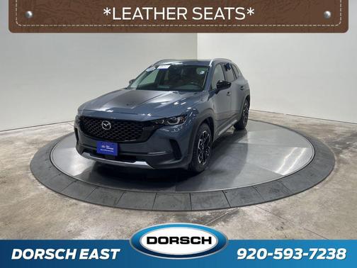 2023 Mazda CX-50 2.5 Turbo Meridian Edition