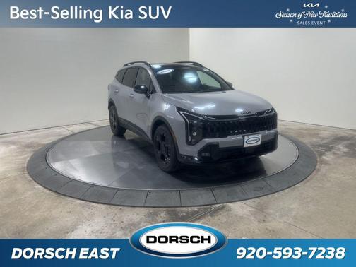 2026 Kia Sportage X-Line