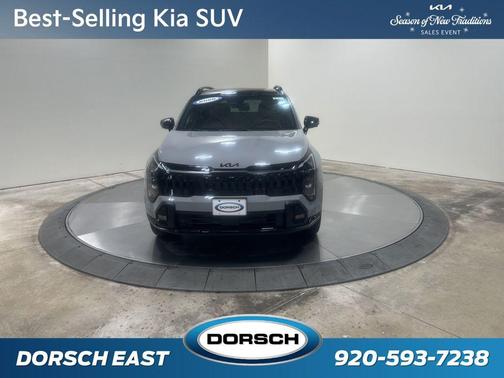 2026 Kia Sportage X-Line