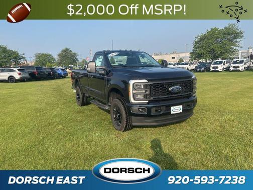 2025 Ford F-350 XL