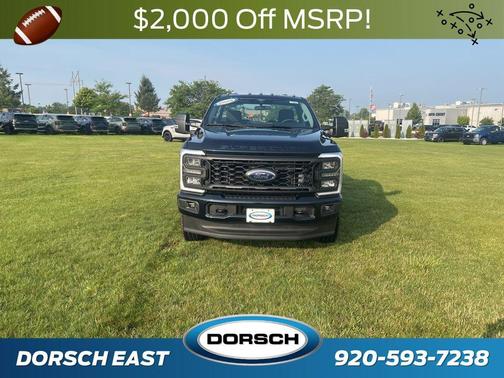 2025 Ford F-350 XL