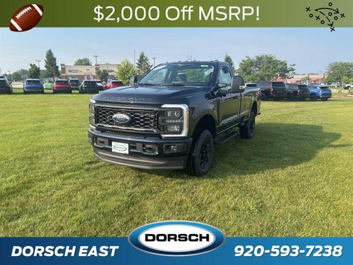 2025 Ford F-350 XL