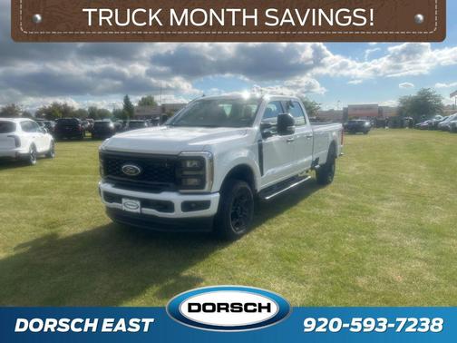 2026 Ford F-250 XL