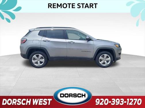 2020 Jeep Compass Latitude