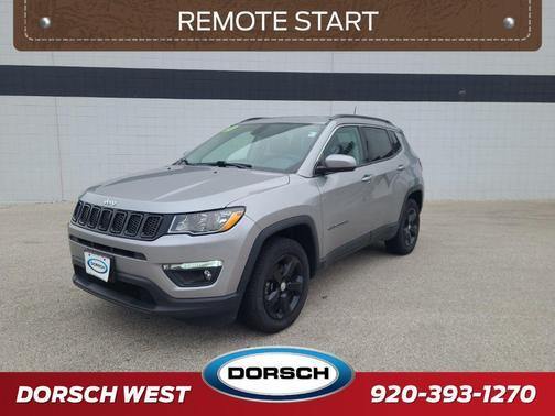 2020 Jeep Compass Latitude
