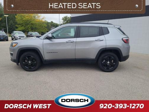 2020 Jeep Compass Latitude