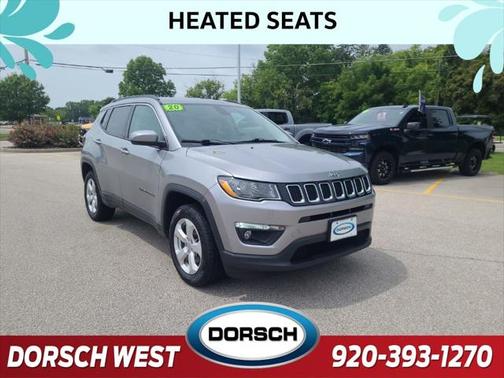 2020 Jeep Compass Latitude