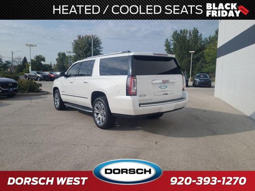 2018 GMC Yukon XL Denali
