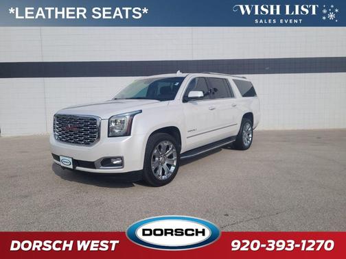 2018 GMC Yukon XL Denali