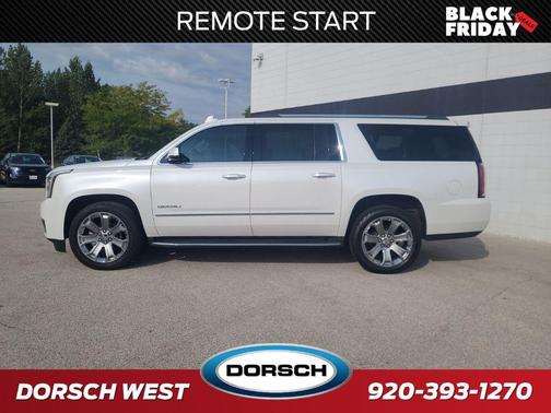 2018 GMC Yukon XL Denali