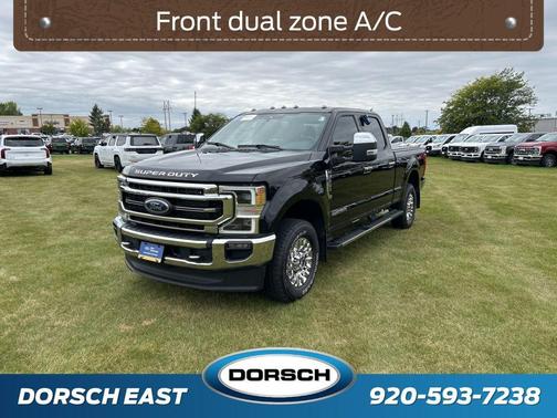 2022 Ford F-250 Lariat