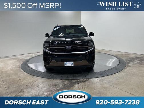 2025 Ford Expedition Max King Ranch