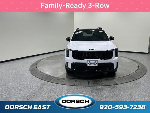 2026 Kia Sorento SX