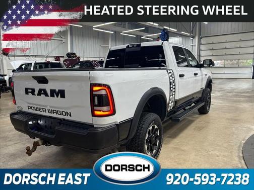 2022 RAM 2500 Power Wagon