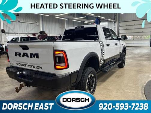 2022 RAM 2500 Power Wagon