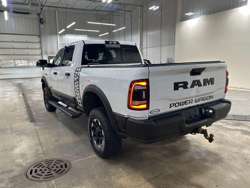2022 RAM 2500 Power Wagon