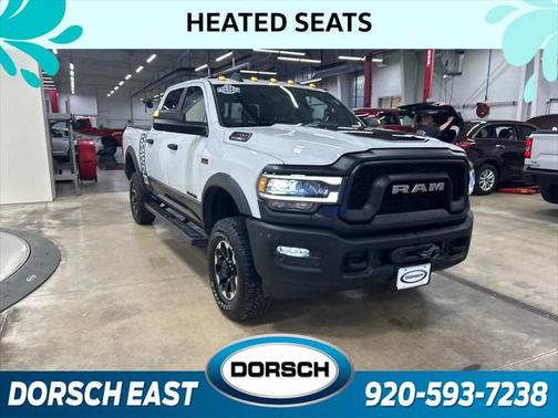 2022 RAM 2500 Power Wagon