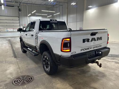 2022 RAM 2500 Power Wagon