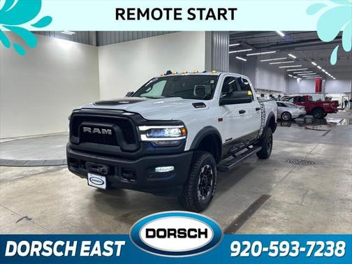 2022 RAM 2500 Power Wagon