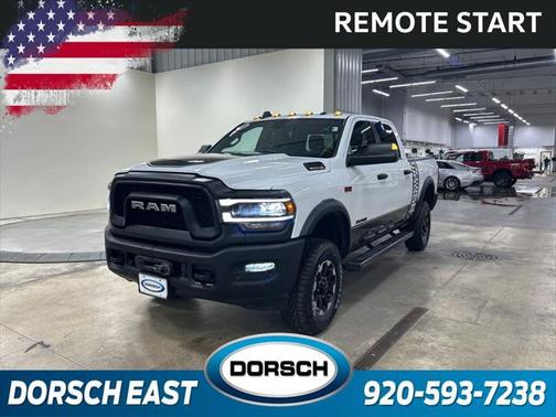 2022 RAM 2500 Power Wagon