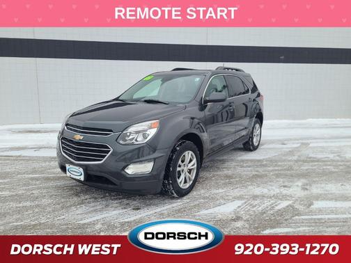 2017 Chevrolet Equinox 1LT