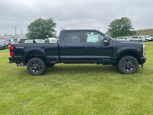 2025 Ford F-250 XL