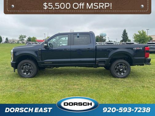 2025 Ford F-250 XL