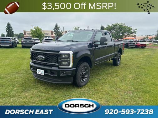 2025 Ford F-250 XL