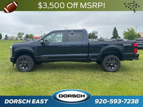 2025 Ford F-250 XL