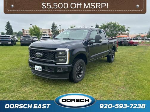 2025 Ford F-250 XL