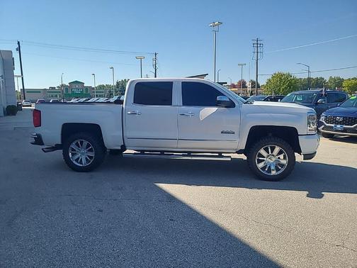 2018 Chevrolet Silverado 1500 High Country