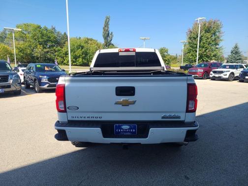 2018 Chevrolet Silverado 1500 High Country