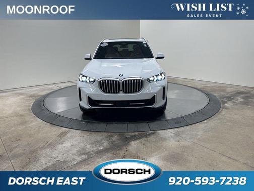 2024 BMW X5 sDrive40i