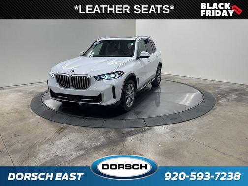 2024 BMW X5 sDrive40i
