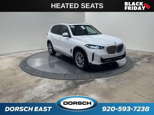 2024 BMW X5 sDrive40i