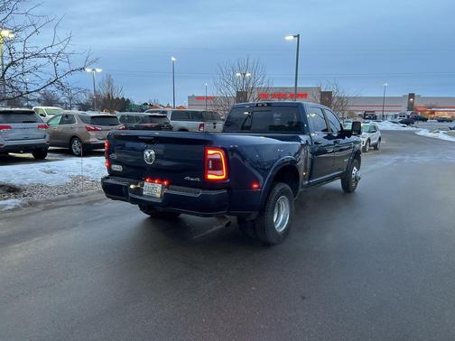 2024 RAM 3500 Longhorn