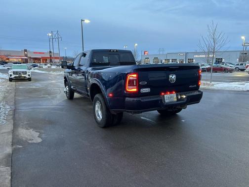 2024 RAM 3500 Longhorn