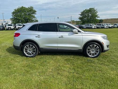 2018 Lincoln MKX Reserve