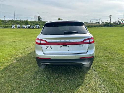 2018 Lincoln MKX Reserve